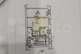 2-к. квартира, 42 м², 1/5 эт.