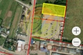 Продается участок в черте города.