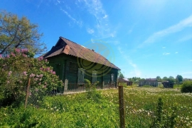 Продается дом в поселке Мятлево.
