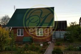 2-этажная дача, 68 м2, на участке 4 сот. на продажу в садоводческом некоммерческом товариществе Калужанка, 5-я линия