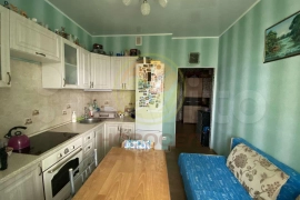 1-к. квартира, 42,5 м², 8/15 эт.