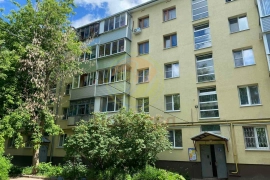 Предлагается к покупке 3-комн. квартира 48 кв.м. по ул. Суворова, д. 19 (сквер Мира)