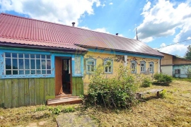 Продаётся дом в жилом состоянии 65,5 м2