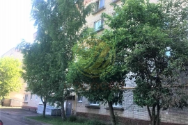 ПРОДАЕТСЯ  1 комнатная квартира общей площадью 21.4 м. кв. на 2 эт. 5 эт.кирпичного дома расположенная по ул. Промышленная д.6