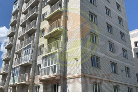 3-к. квартира, 79,9 м², 2/8 эт.