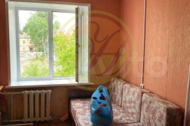 Комната 11 м² в 4-к., 3/5 эт.