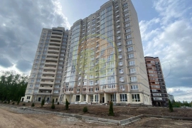 2-к. квартира, 67,3 м², 8/17 эт.