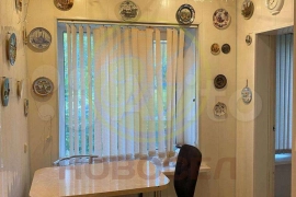 3-к. квартира, 53,8 м², 1/5 эт.