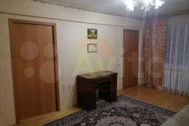 3-к. квартира, 50 м², 2/5 эт.