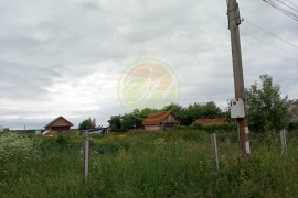 Продается участок 6+6соток с фундаментом д Рудня