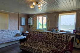 Продается деревянный дом площадью 99,1 кв.м в деревне Хохловка Перемышльского района
