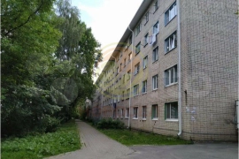 1-к. квартира, 31 м², 2/5 эт.