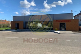 Сдаётся торговая площадь в с. Перемышль