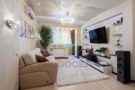 1-к. квартира, 47 м², 4/9 эт. на продажу в Калуге 