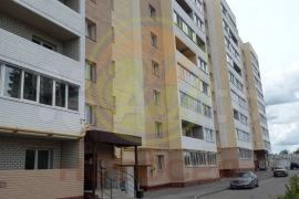 1-к. квартира, 41 м², 6/9 эт.