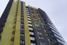 1-к. квартира, 45 м², 6/19 эт.