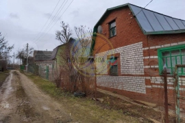 Дом 50 м² на участке 4,2 сот.