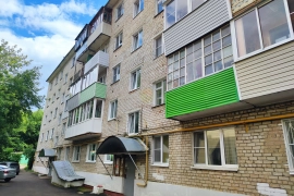 3-х комнатная квартира в центре города в районе улицы Ленина