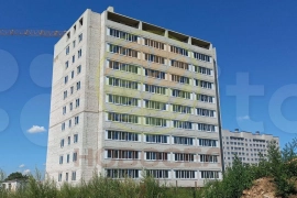 1-к. квартира, 40 м², 2/10 эт.