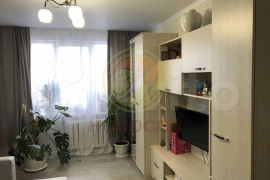 1-к. квартира, 31 м², 5/5 эт.