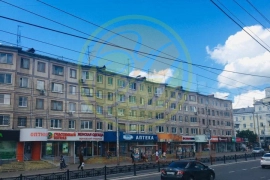 3-к. квартира, 62,8 м², 3/5 эт.