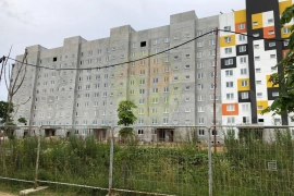 1-к. квартира, 44,5 м², 3/10 эт.