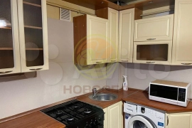 1-к. квартира, 35,5 м², 1/5 эт.