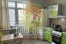 1-к. квартира, 40,1 м², 6/15 эт.