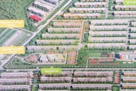1-к. квартира, 30 м², 1/3 эт.