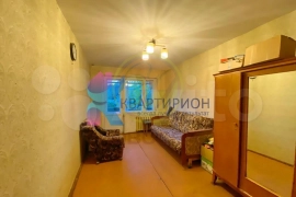 1-к. квартира, 31 м², 3/5 эт.