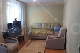 3-к. квартира, 71,8 м², 4/6 эт.