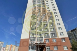 Своб. планировка, 40,4 м², 1/15 эт.