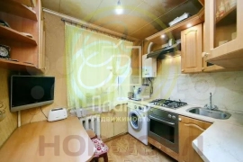 3-к. квартира, 52 м², 2/5 эт.