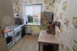 2-к. квартира, 46,8 м², 4/5 эт.