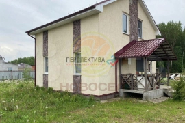 Дом 91 м² на участке 10 сот.