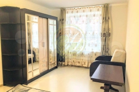 1-к. квартира, 34,5 м², 1/3 эт.