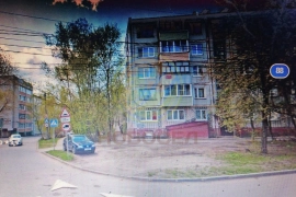 3-к. квартира, 58 м², 1/5 эт.