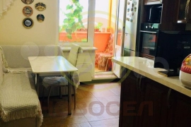 2-к. квартира, 62,3 м², 7/16 эт.