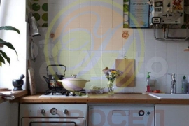 3-к. квартира, 41,2 м², 3/4 эт.