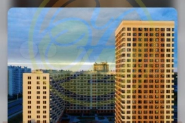Квартира-студия, 30 м², 17/22 эт.