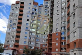 Предлагаем к покупке 1-комнатную квартиру по ул.бульвар Солнечный д.4 (мкр. Тайфун)