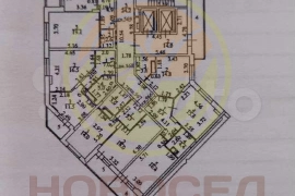 1-к. квартира, 42,3 м², 6/20 эт.