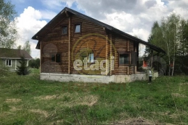 Дом 160 м² на участке 22,4 сот.