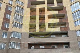 1-к. квартира, 47,5 м², 2/25 эт.