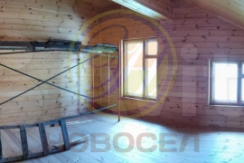 Дом 240 м² на участке 8 сот. на продажу в Детчино | Купить дом в Детчино | Авито