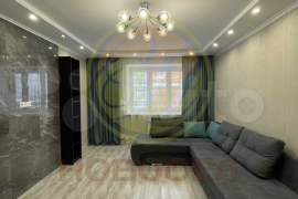 1-к. квартира, 49,7 м², 5/9 эт.