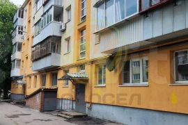 2-к. квартира, 47,9 м², 5/5 эт.