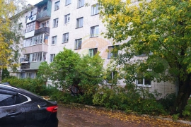 4-к. квартира, 60 м², 3/5 эт.