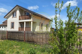 Дом 130 кв. на участке 10,2 сот