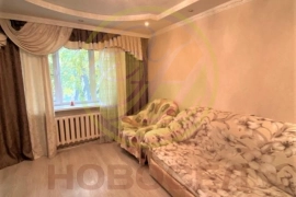 Продается двухкомнатная квартира в расширенном центре по ул. Никитина, 123.